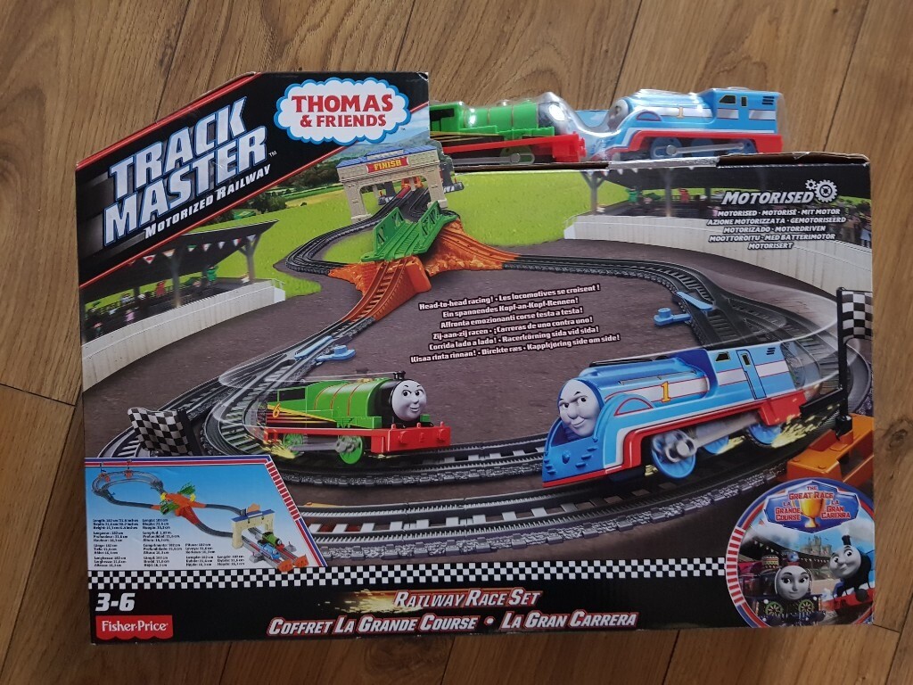 diesel 10 trackmaster smyths
